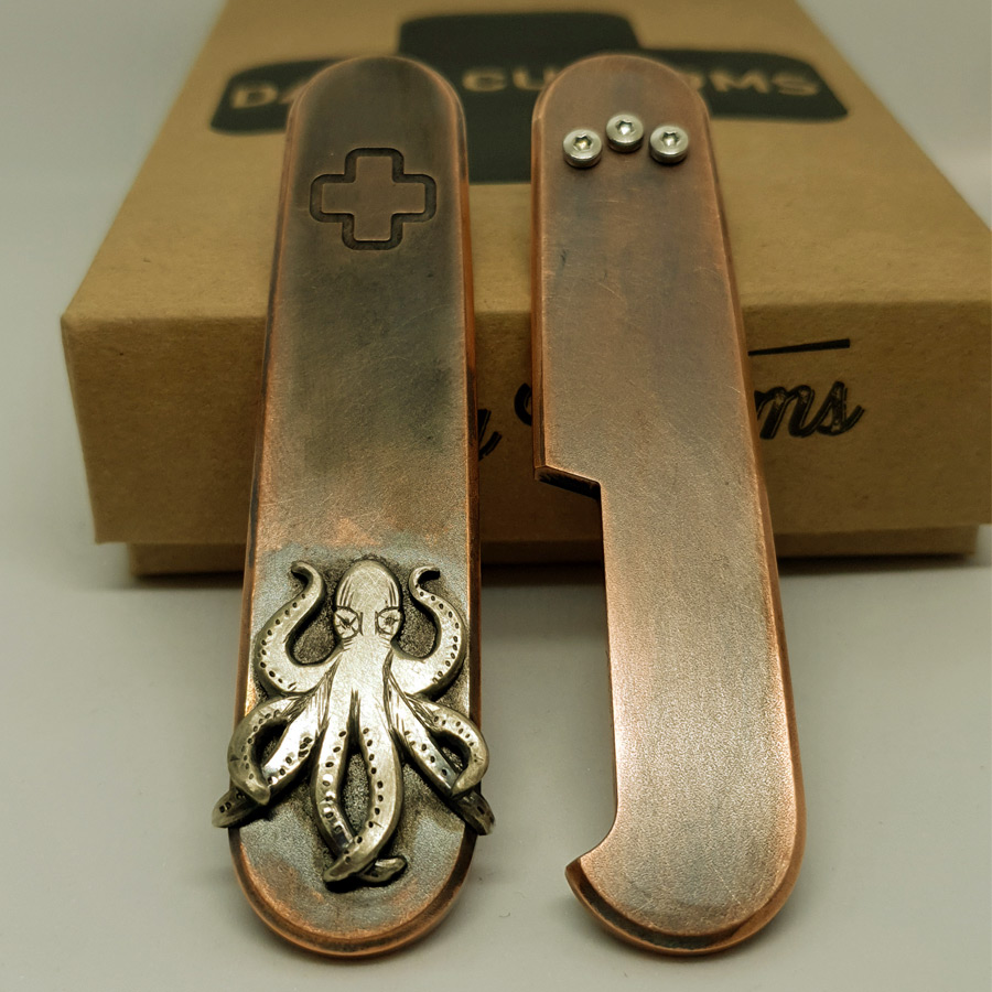Daily Customs Octopus