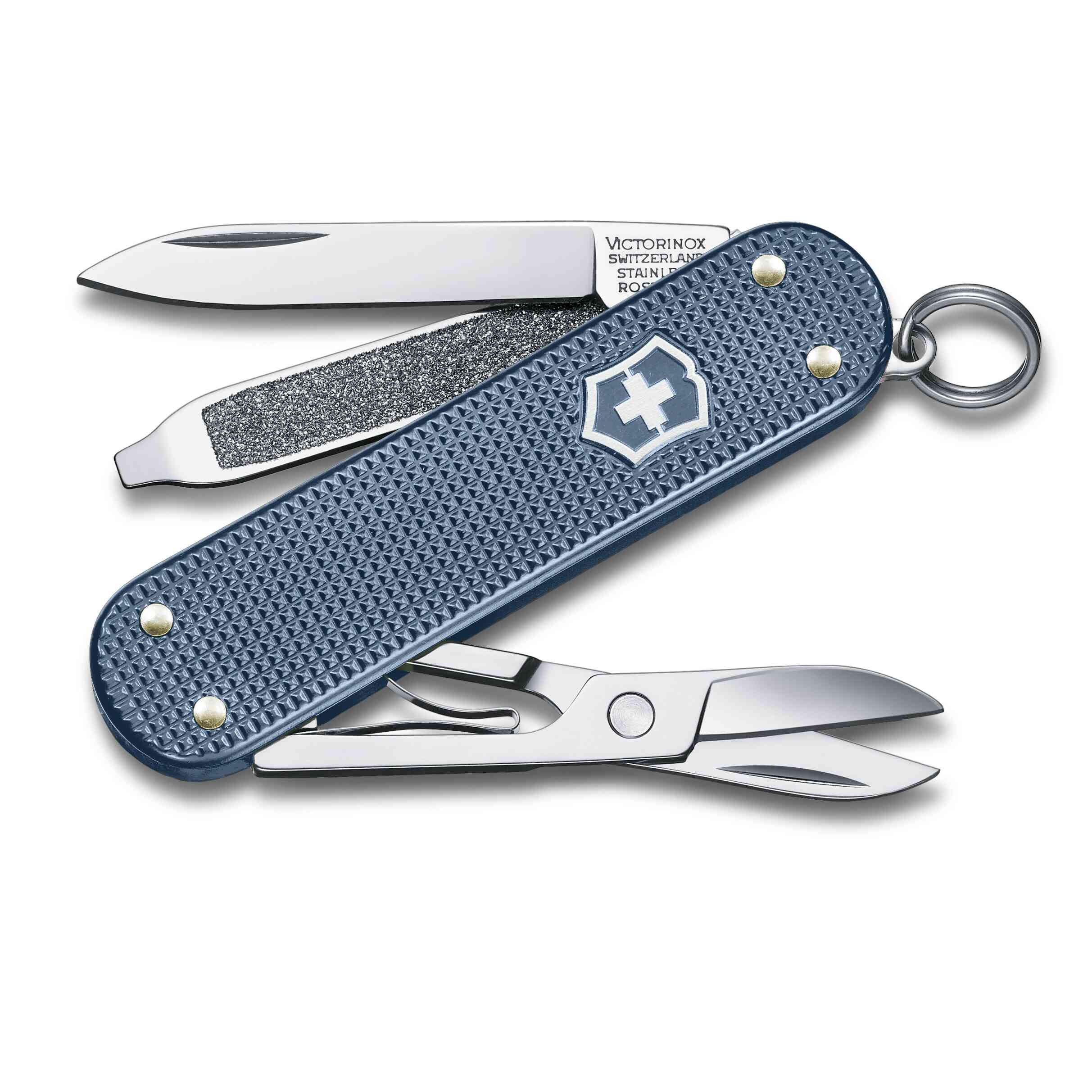 Victorinox Classic SD Alox Limited Edition 2026  Glacial Blue