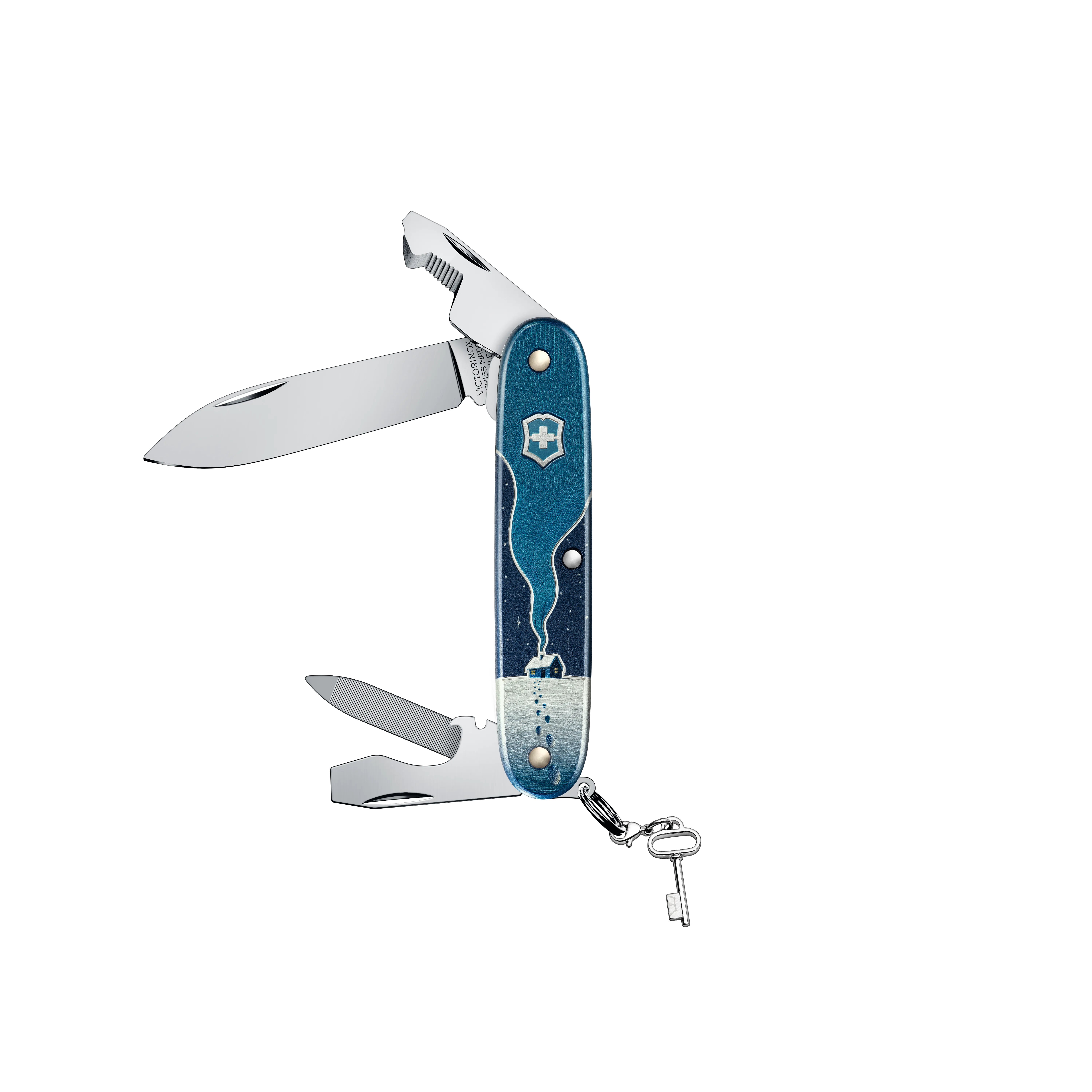 Victorinox Synergy Winter Magic Limited Edition 2026