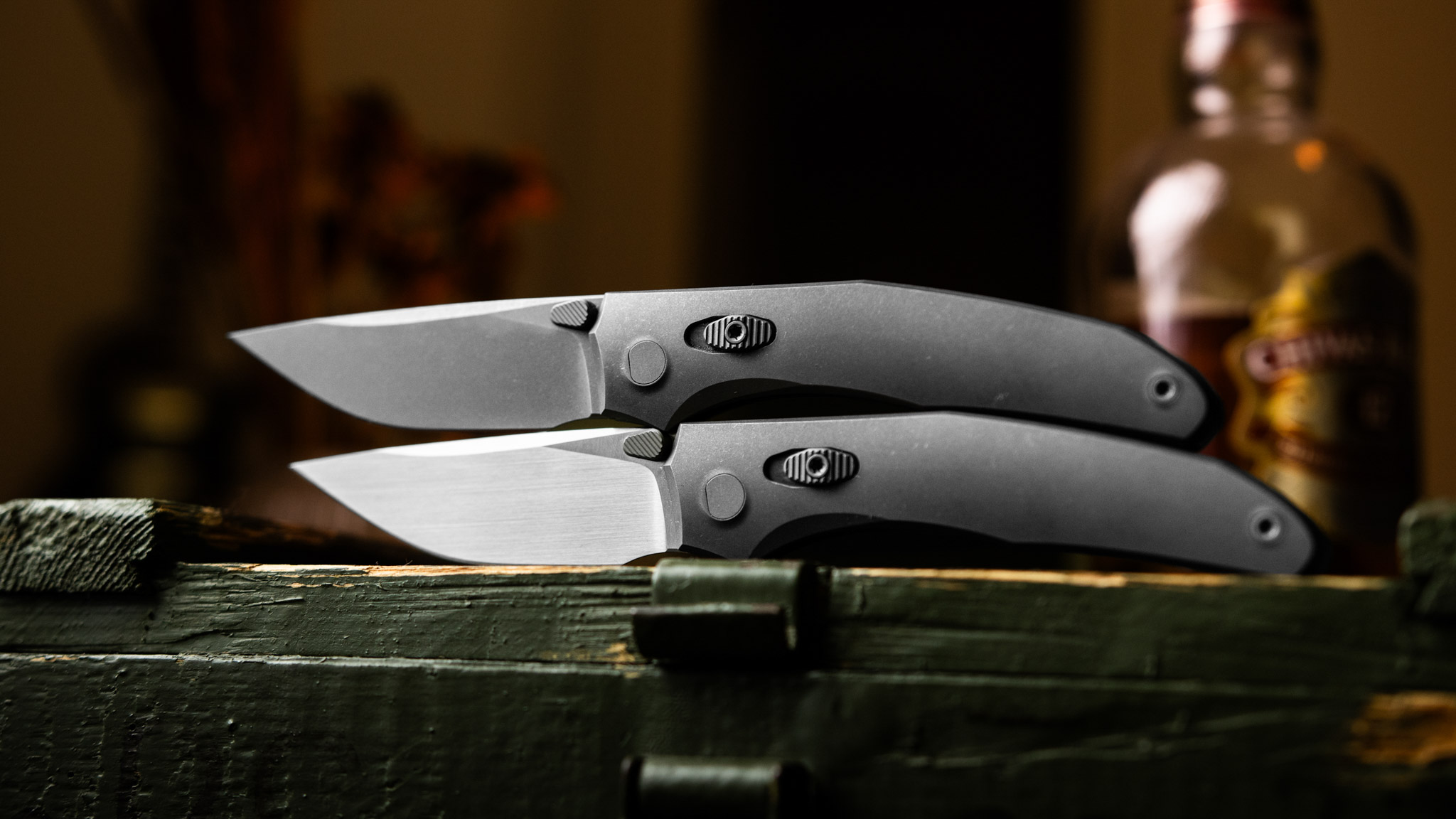 TNT Knives Slip Bang Taschenmesser
