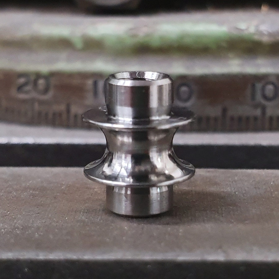 BackspacerInkosi Backspacer Inkosi