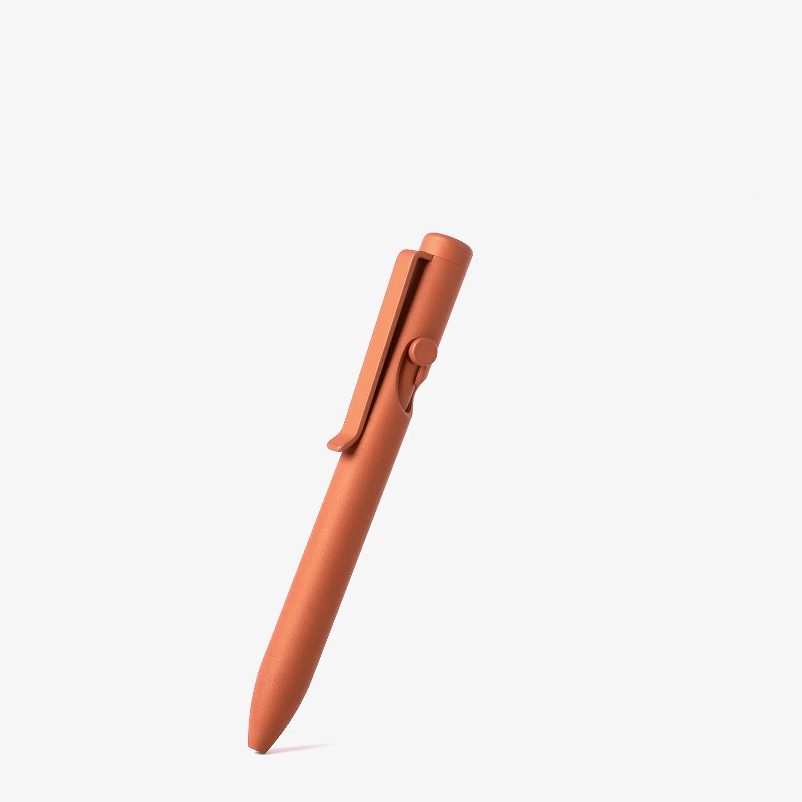 Tactile Turn Tonal Bolt Action Pen Terracotta