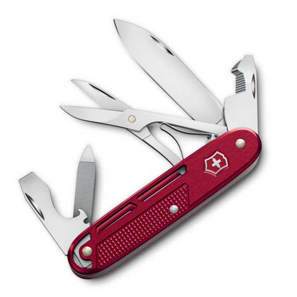 Victorinox Synergy X Alox Refined Collection Victorinox Synergy X Alox Refined Collection