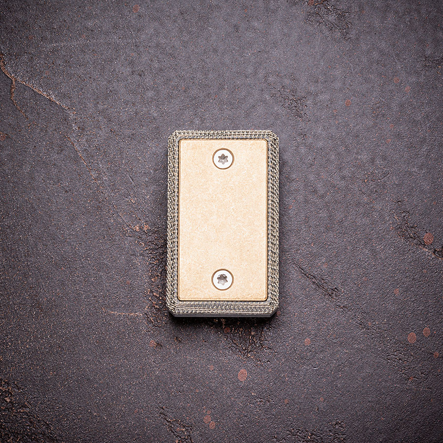 DWS_01_web DWS Micarta Brass