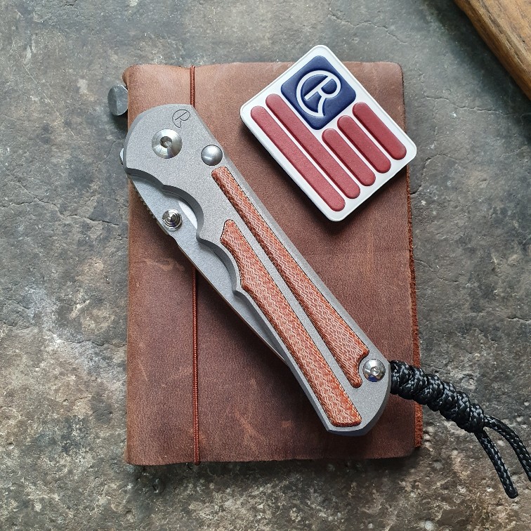 LargeInkosiMicartanatural Large Inkosi Micarta