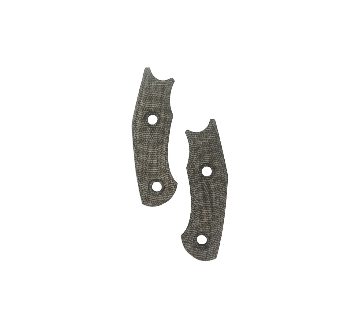 Giantmouse GMF1 Scales