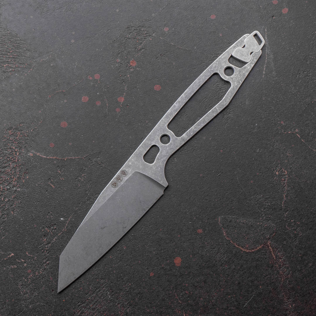Daily Knives AK1 Reverse Tanto Magnacut Klinge, Dolch, Messer, Waffe