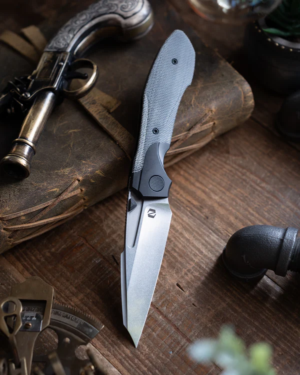 Null Knives Voodoo Black – Image 3