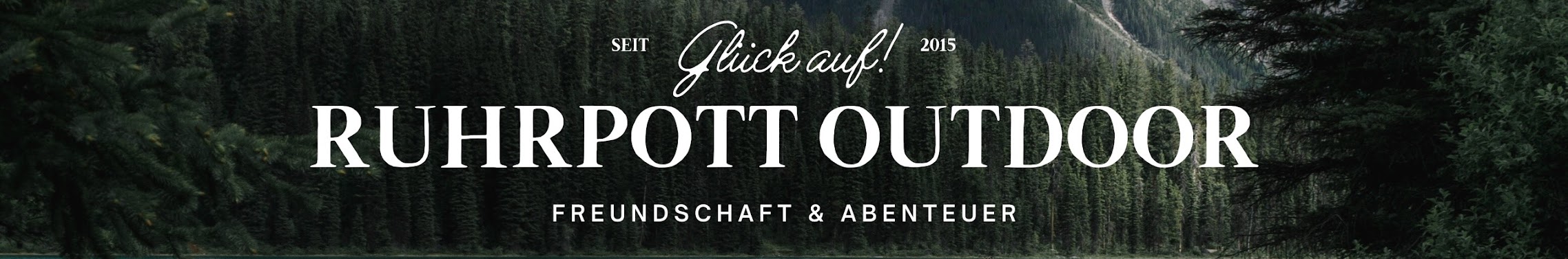 Ruhrpott Outdoor - Sascha Bisley
