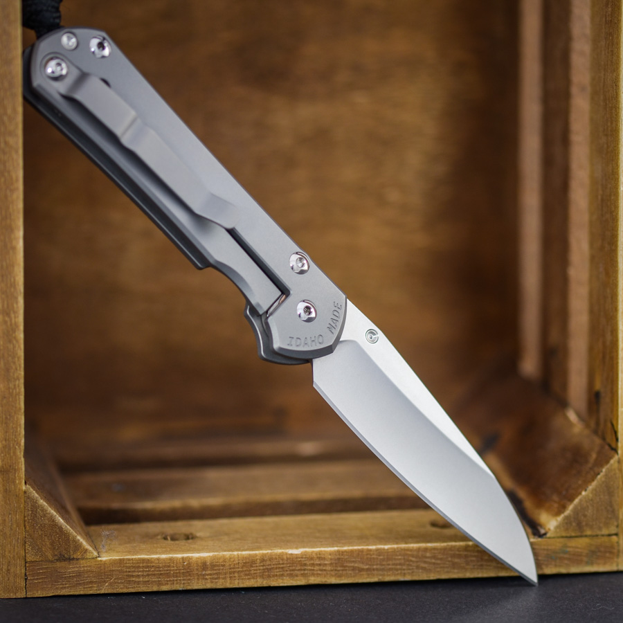 Chris Reeve Sebenza 31 CGG Forever Flag  – Bild 2
