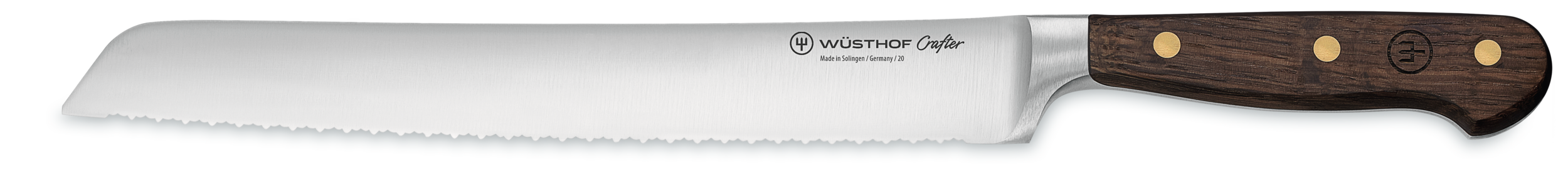 Wüsthof Crafter bread knife 23 cm