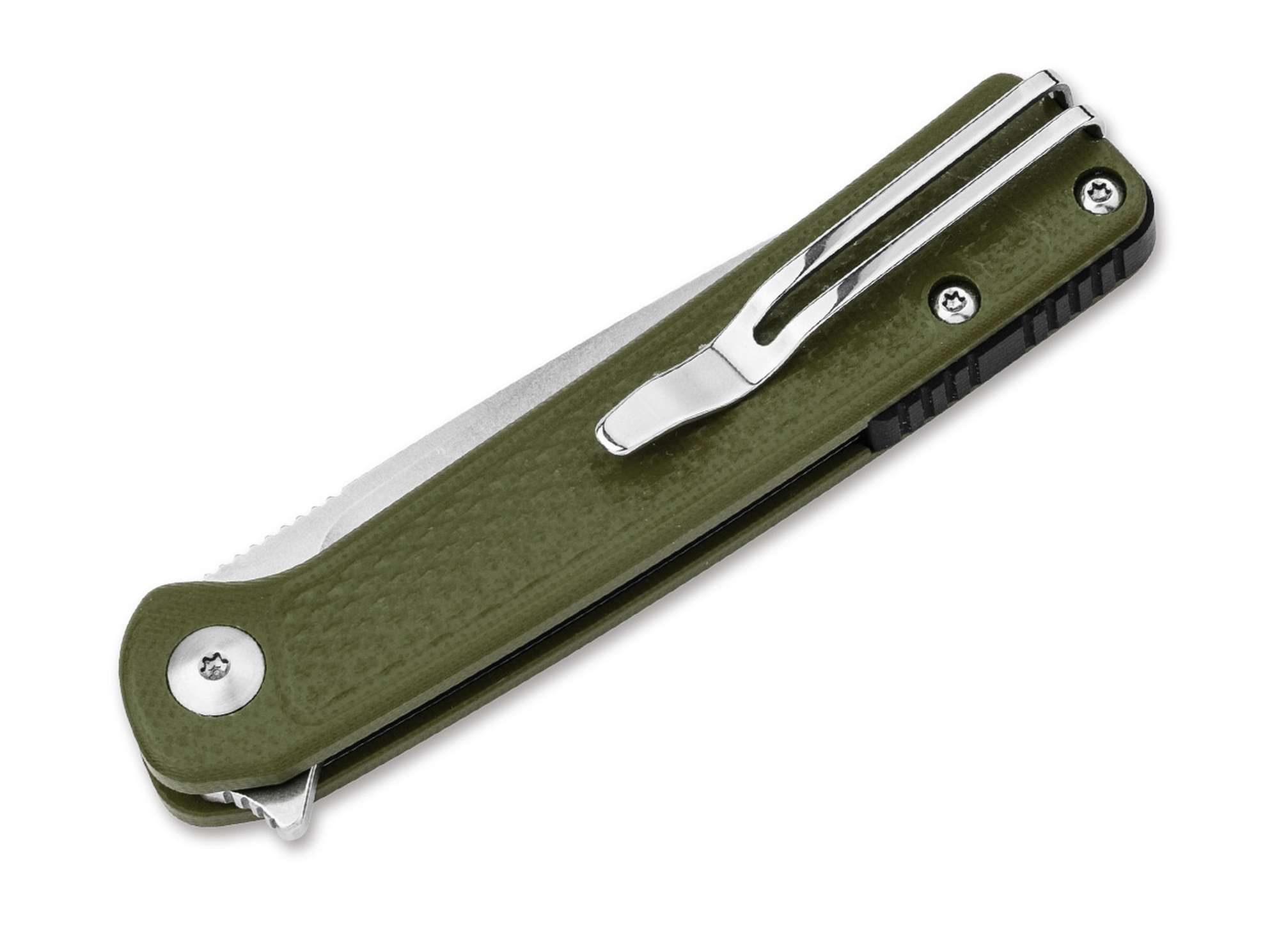 Böker Plus Fire Ant Green – Image 1