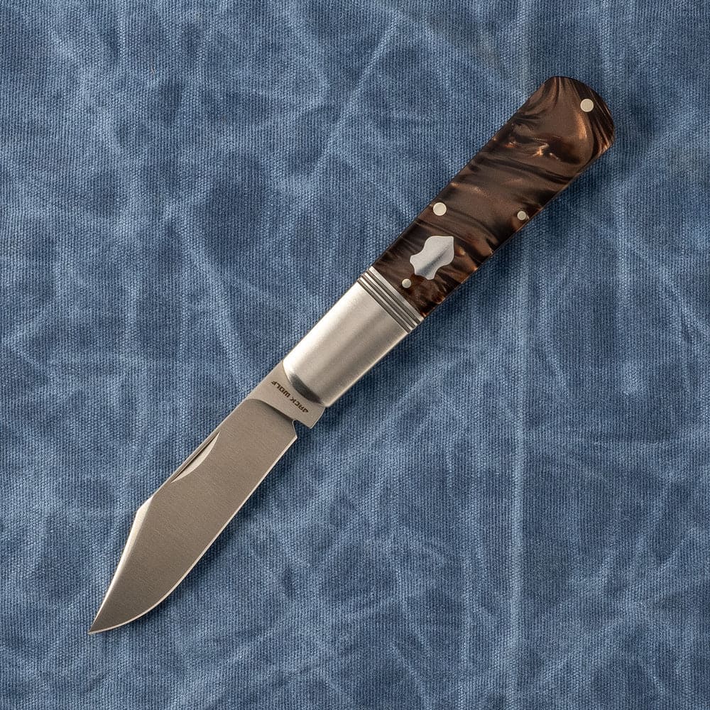 Jack Wolf Knives Gateway Barlow