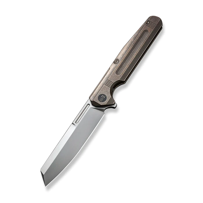 WE Knife Reiver Bronze Titanium Limited Edition
