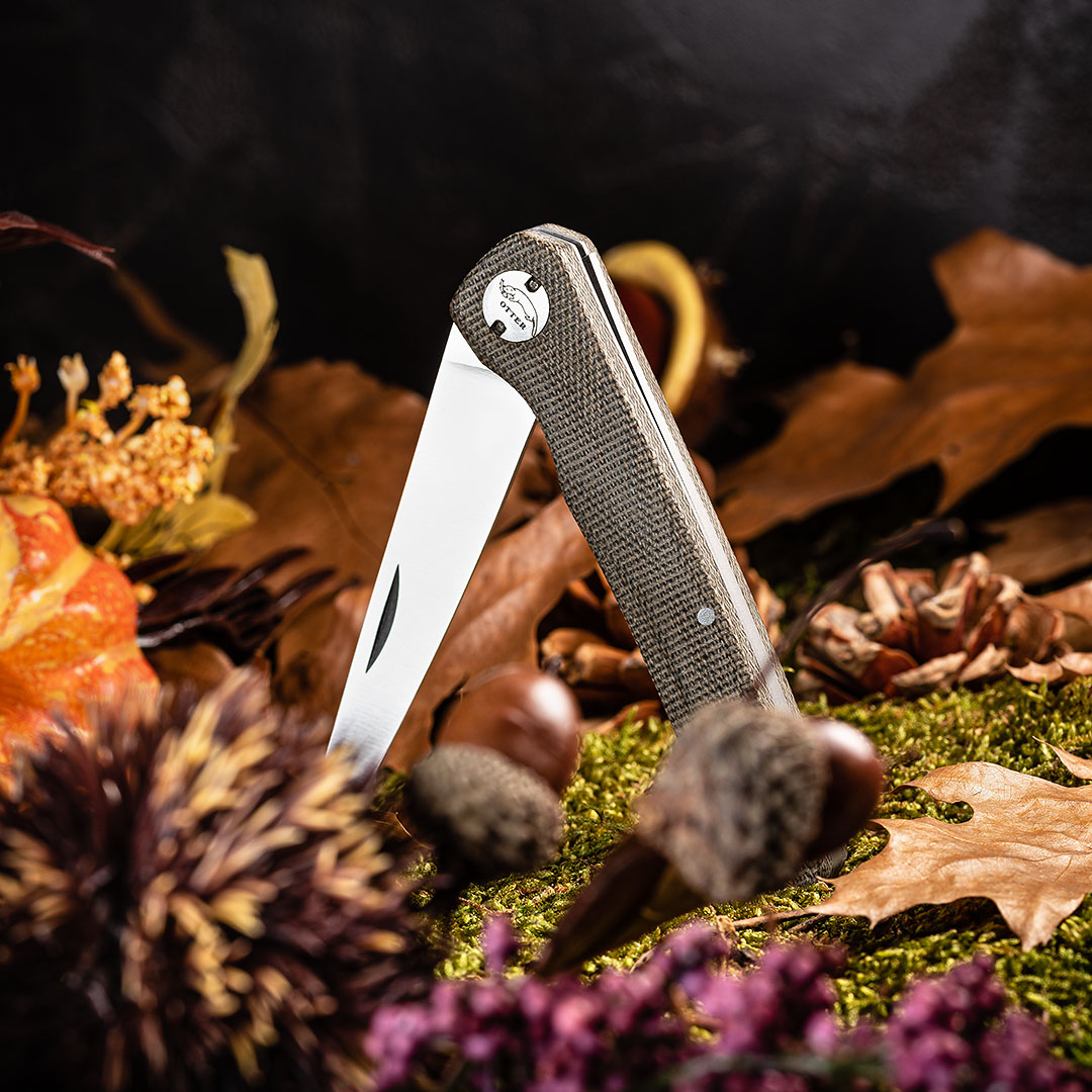 Otter_York_micarta_10_web Otter York Micarta KnifeLounge Exclusive