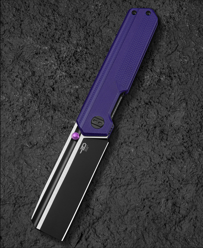Bestech Tardis Purple Bestech Tardis Purple