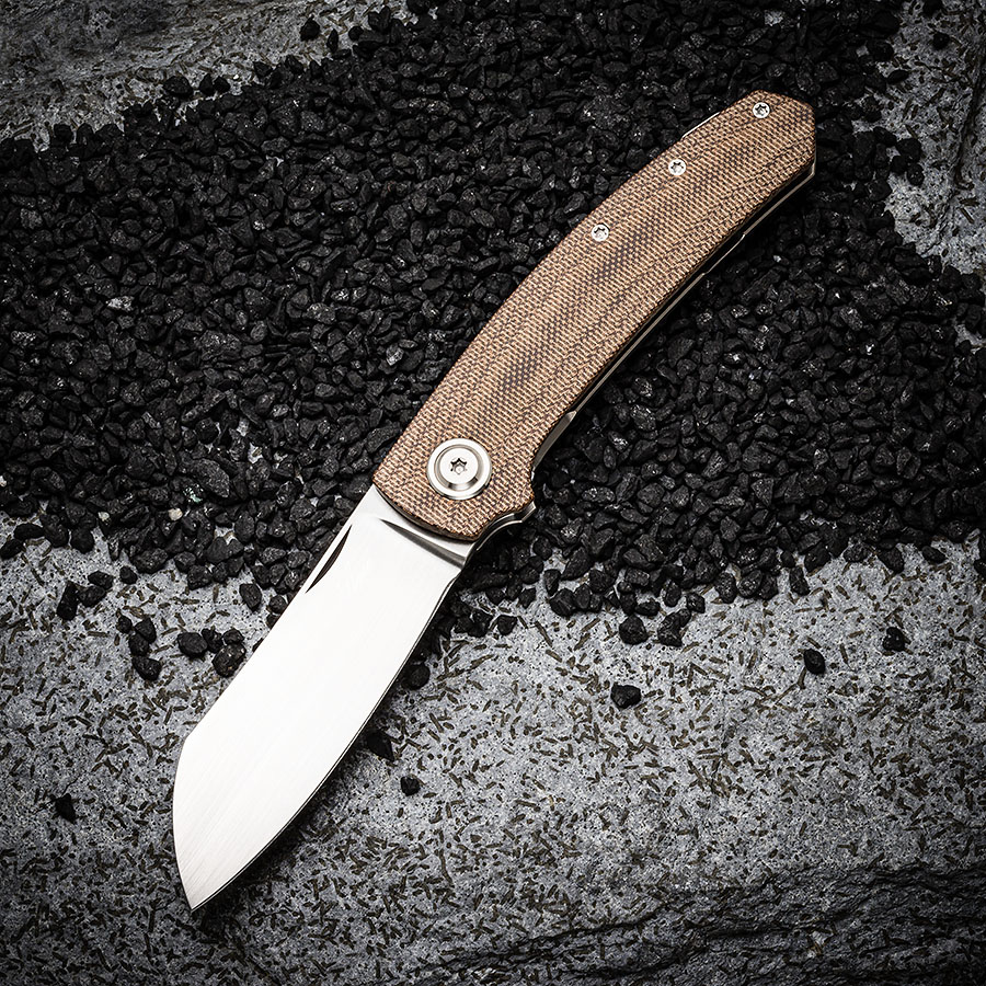 Anso Haddock Micarta