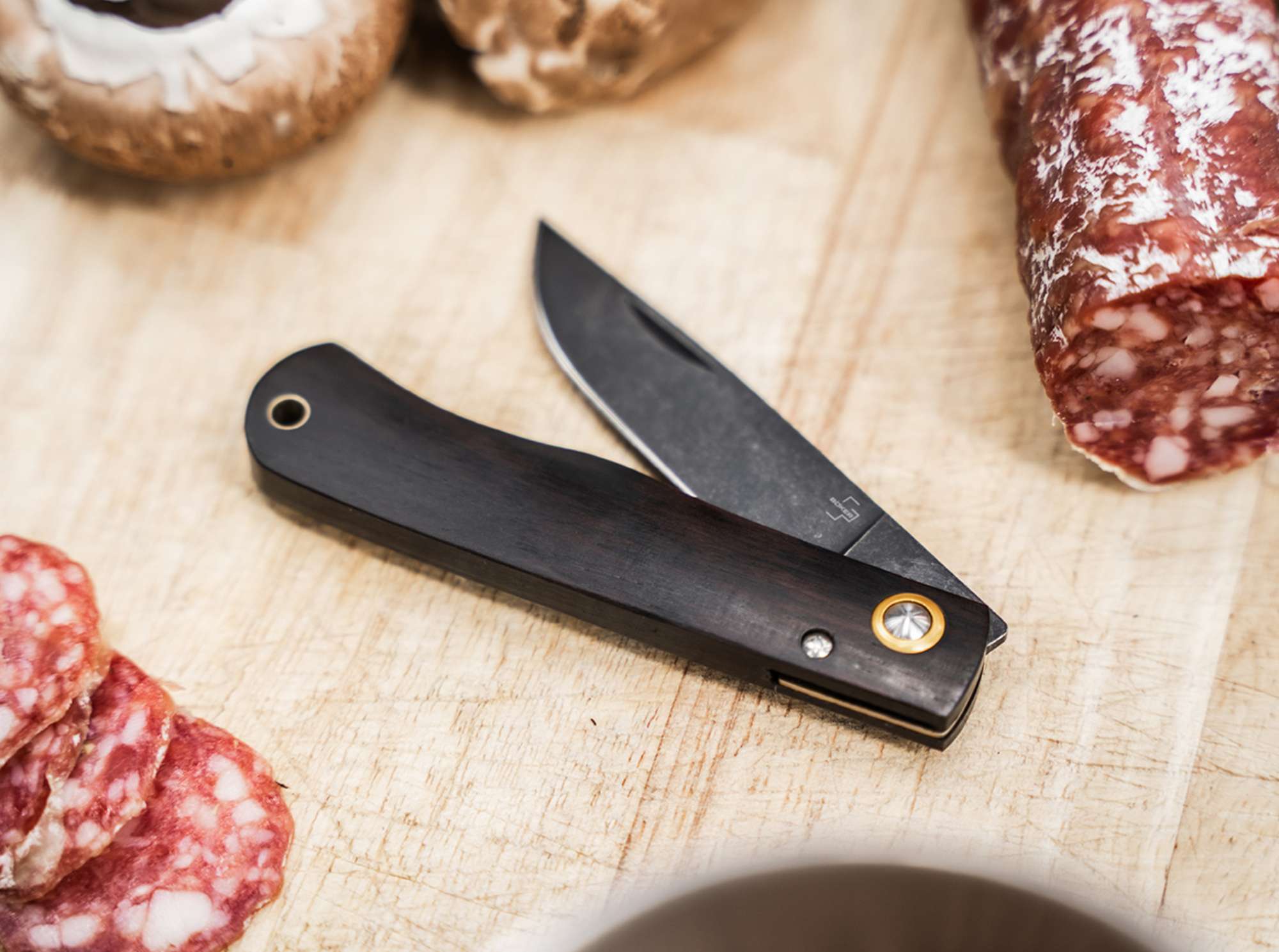 Böker Plus Rusticus All Black – Image 3