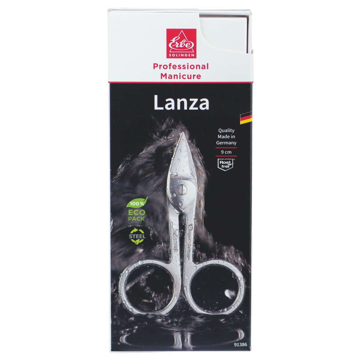 Erbe Solingen Lanza nail scissors  – Image 7
