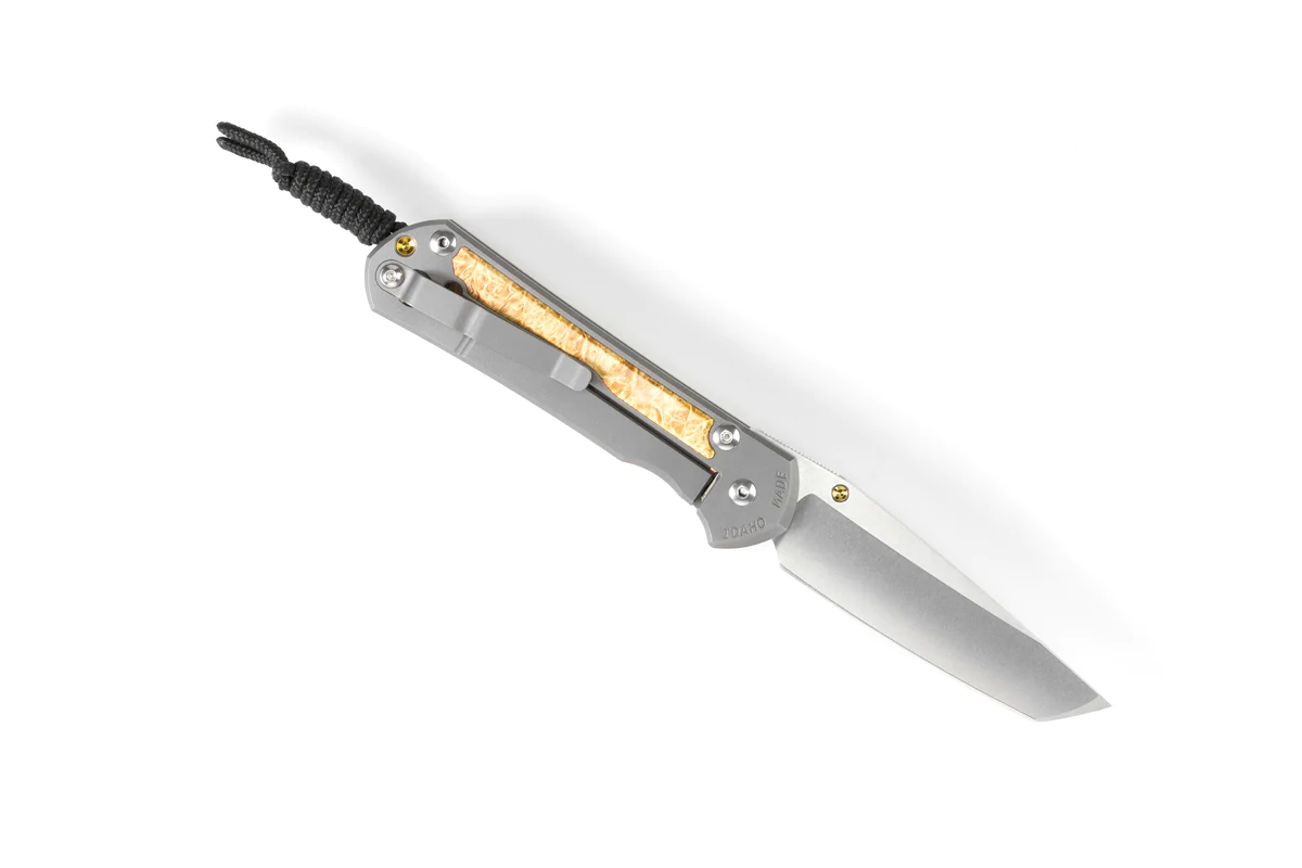 Chris Reeve Sebenza 31 Boxelder – Bild 7