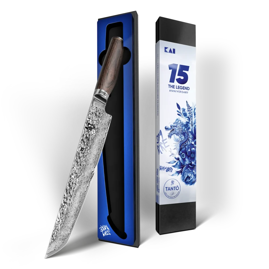 Kai Shun Premier "The Legend" Tanto Kai Shun Premier "The Legend" Tanto