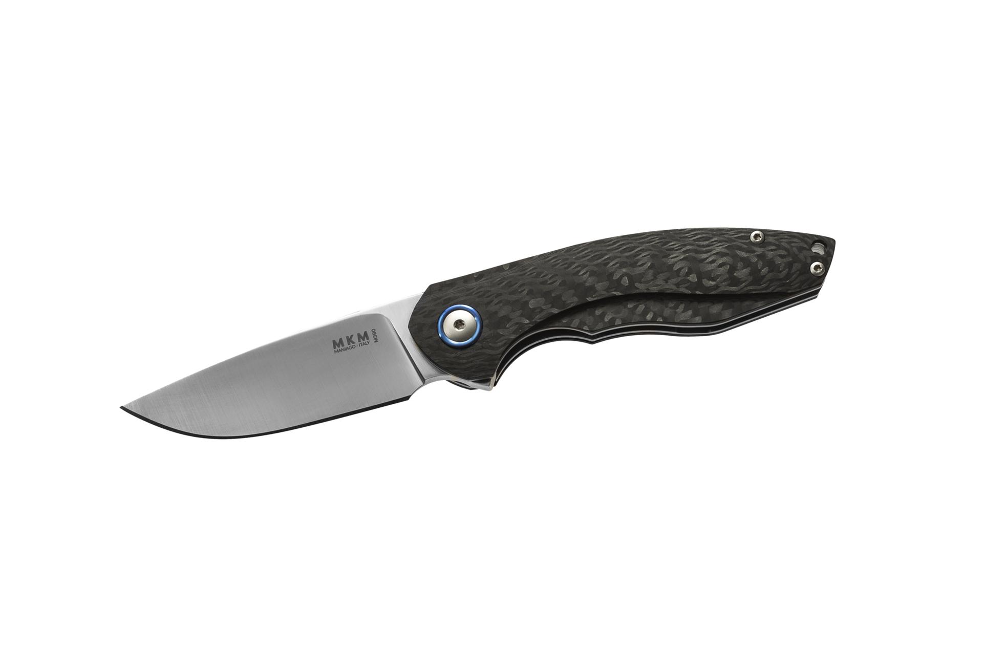 timavo-2 MKM Timavo Carbon Schwarz