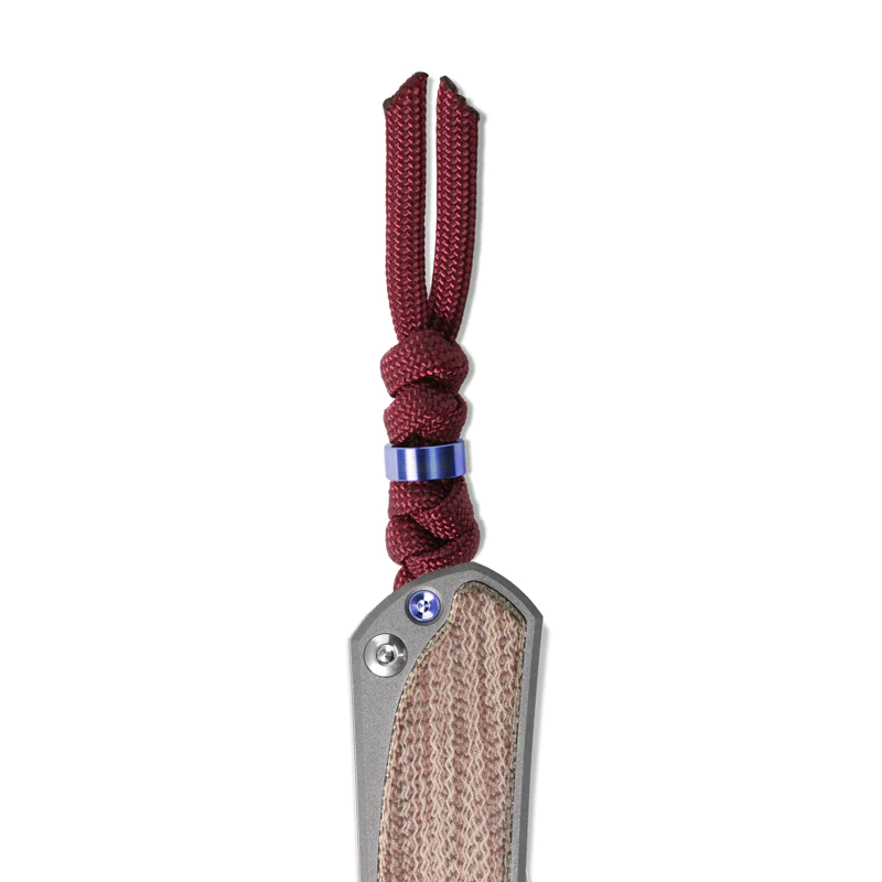 Chris Reeve Lanyard  mit Bead – Bild 1