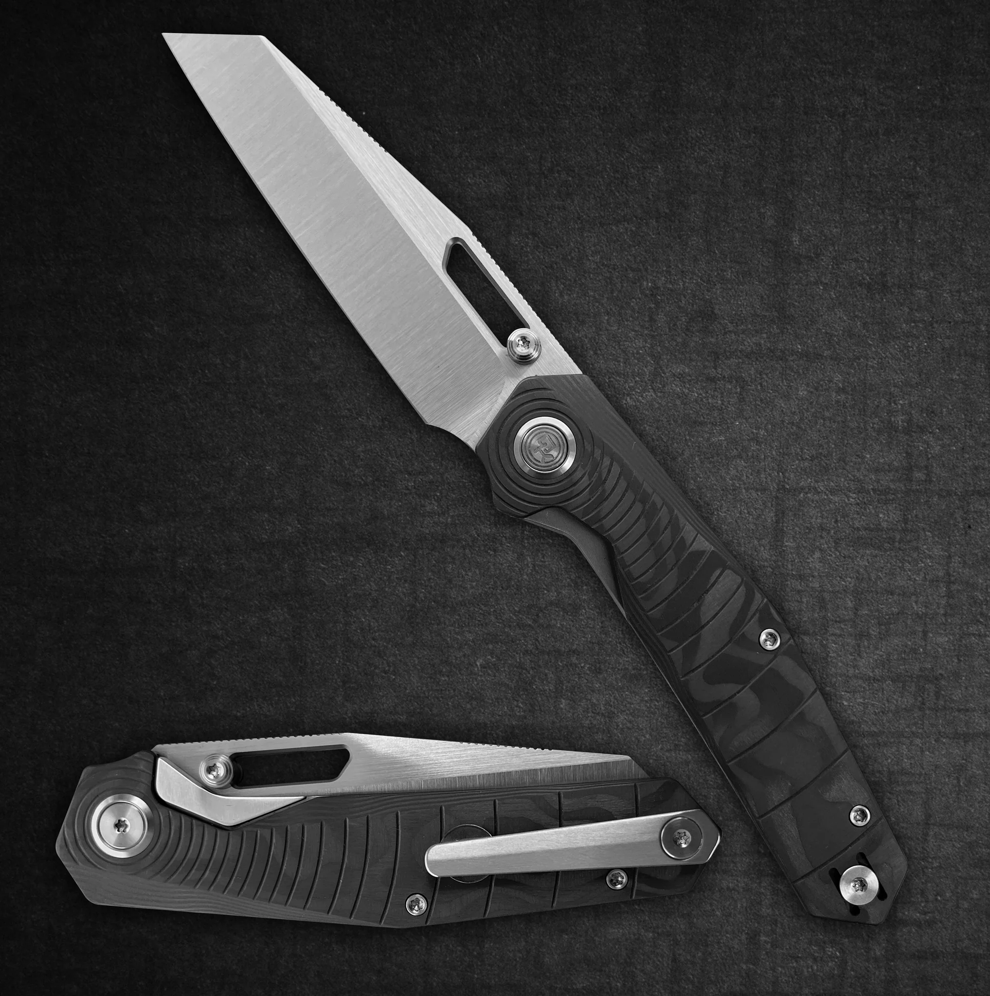 Divo Knives TallBoy V1.5 Divo Knives TallBoy V1.5