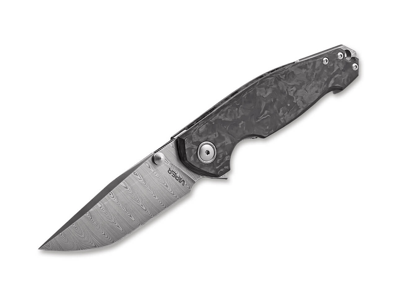 Viper Katla Damascus Marbeled CF 