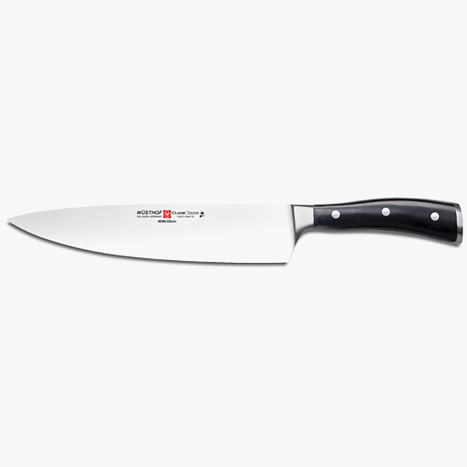 631442300698 Wüsthof Classic Ikon chef's knife 23cm