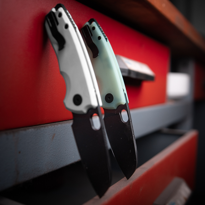 Urban EDC F5.5 G10 Urban EDC F5.5 G10