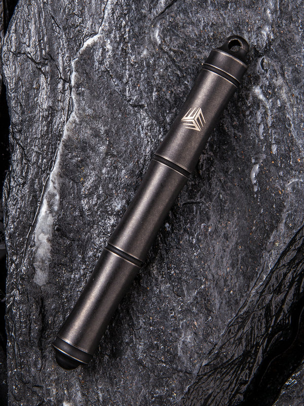 110224BX-0 WE Knife Syrinx Black