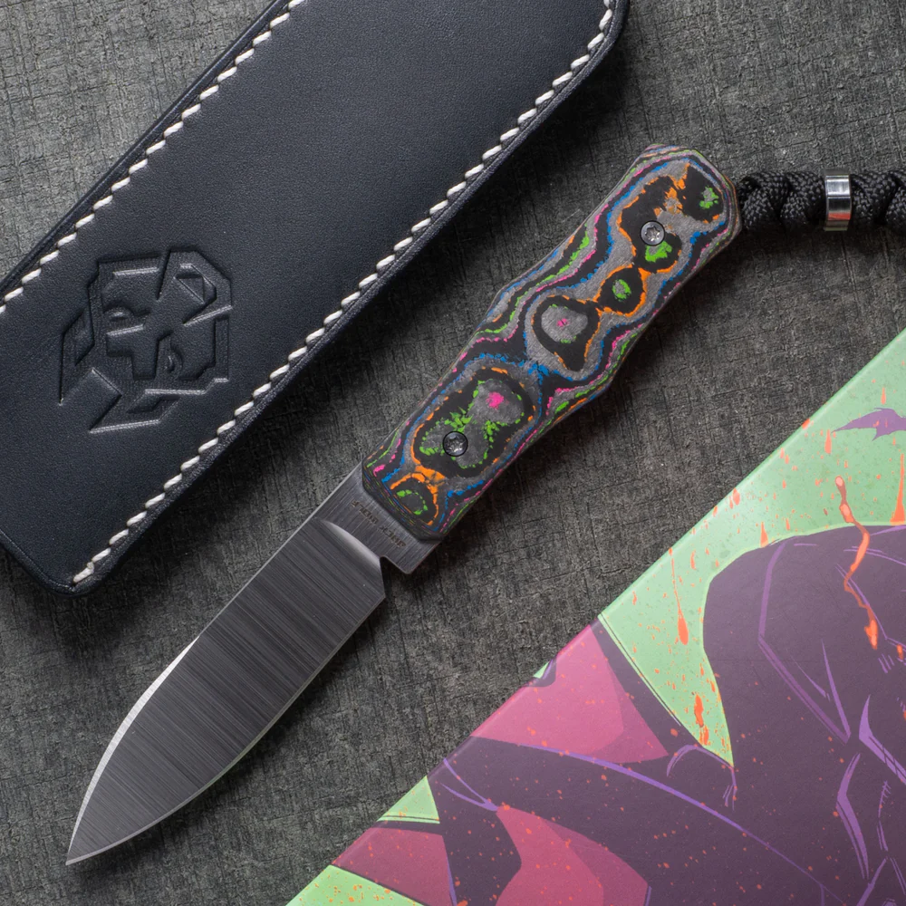 Jack Wolf Knives Vampire FIXedc  – Bild 1