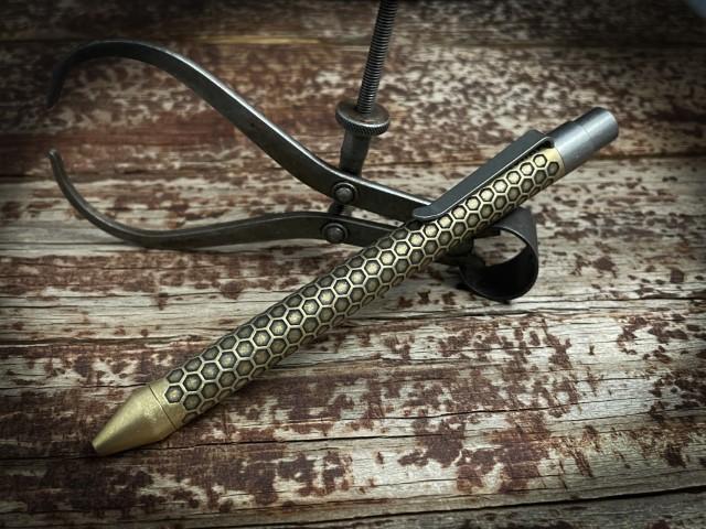 TICLICKER_BRASS_G2_FULL_SIZE_HB_BLACKENED_1800x18002ibiU1iHgG83M Nottingham Tactical TiClicker Pilot G2 - Full Size