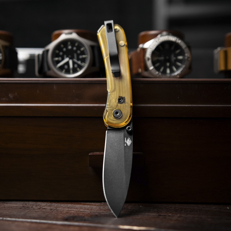 Knafs Lander 1 Ultem - KnifeLounge Exclusive – Bild 3