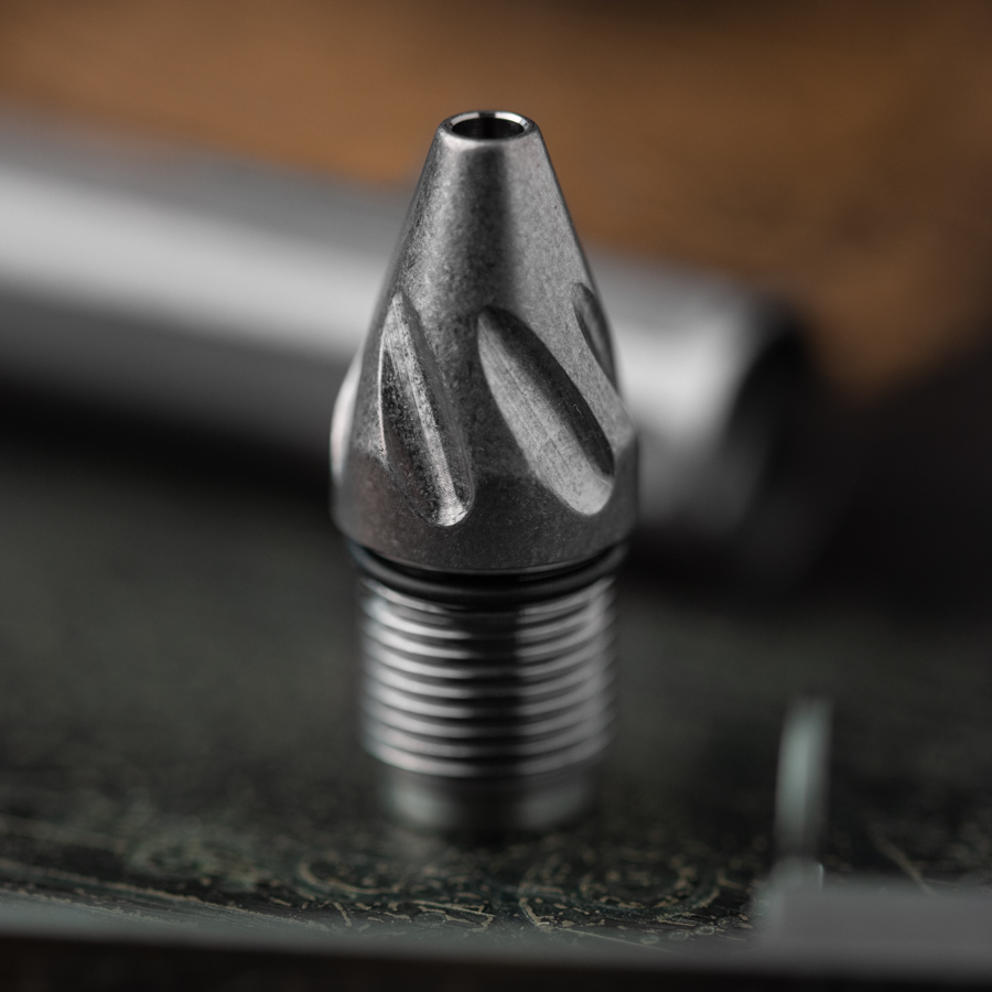 Nottingham-Tip-Helix Nottingham Tactical Pen Tip Helix Titan