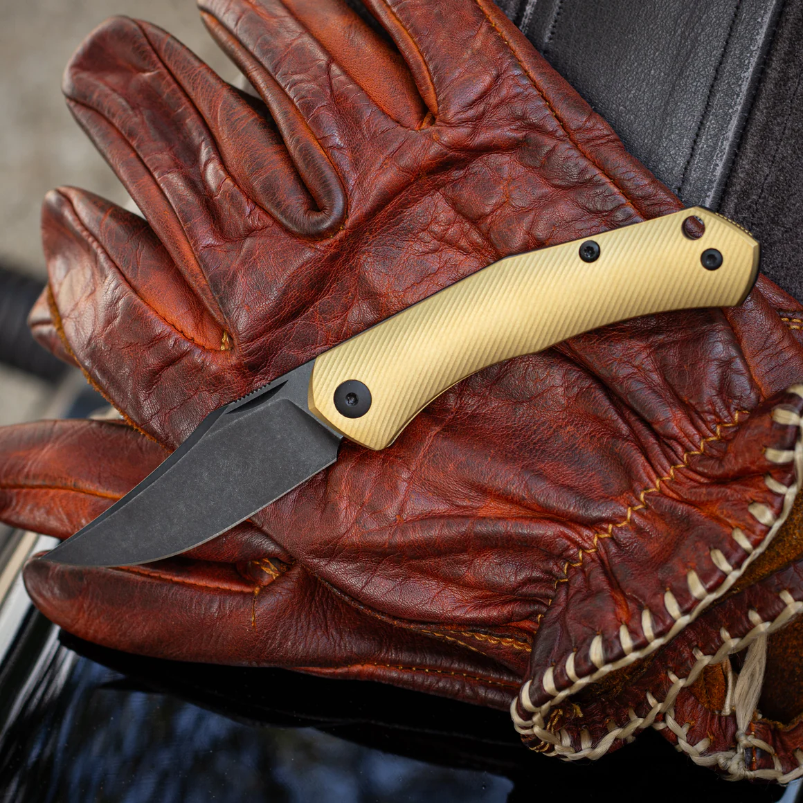 GiantMouse SSU Jutland Slipjoint GiantMouse SSU Jutland Slipjoint