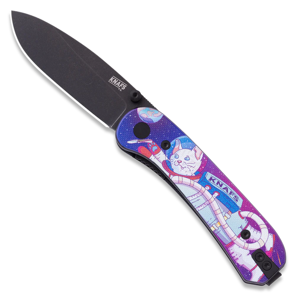 Knafs Lander 1 Kitty Cosmo Crew Knafs Lander 1 Kitty Cosmo Crew