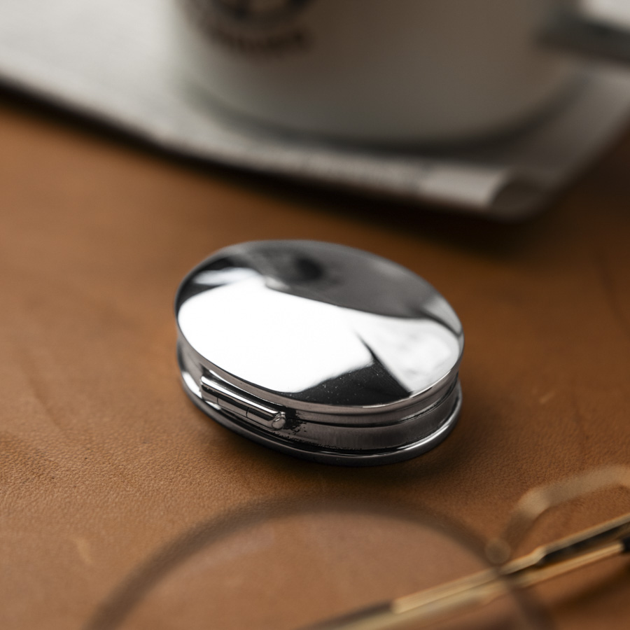 Pillbox 925/- Pillbox 925/-