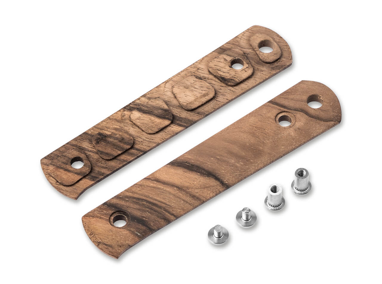 Böker BFF Packlite Scales Walnut wood Böker BFF Packlite Scales Walnut wood