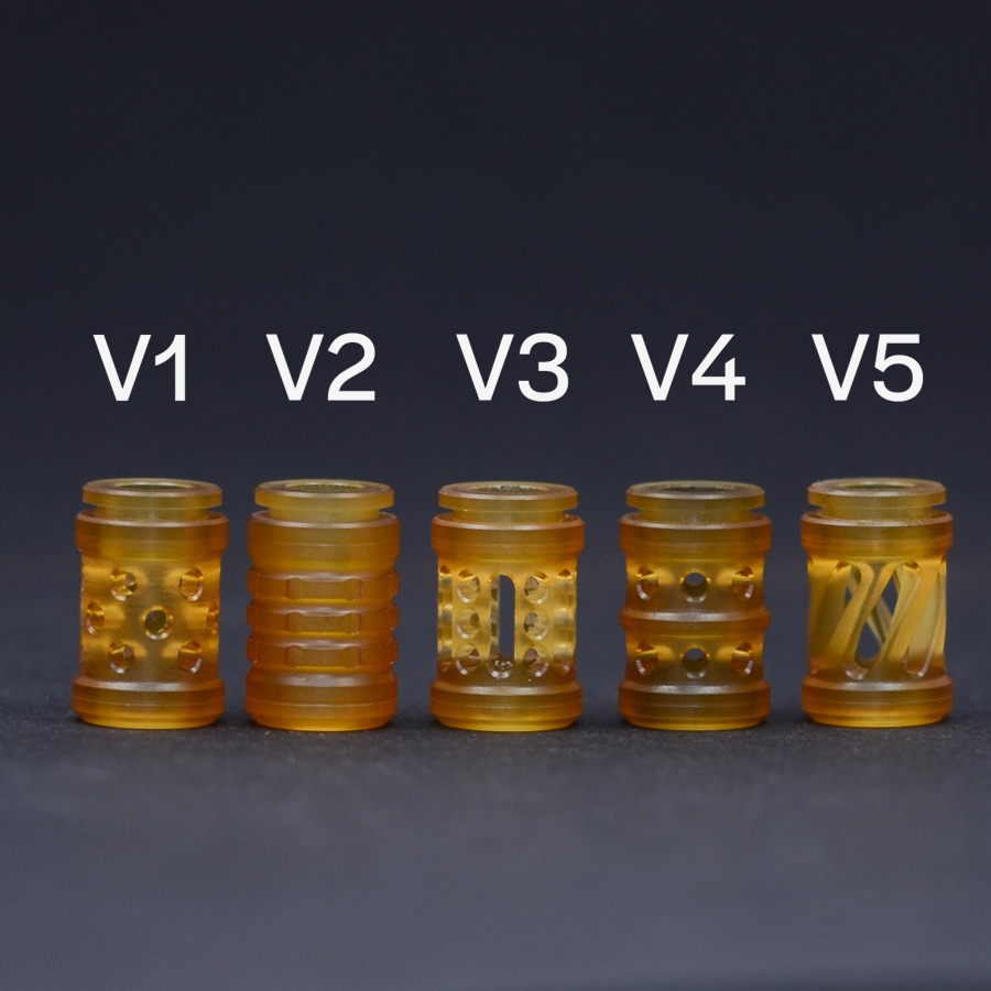 Combat Beads Micro Concealed Bead Ultem Combat Beads Micro Concealed Bead Ultem
