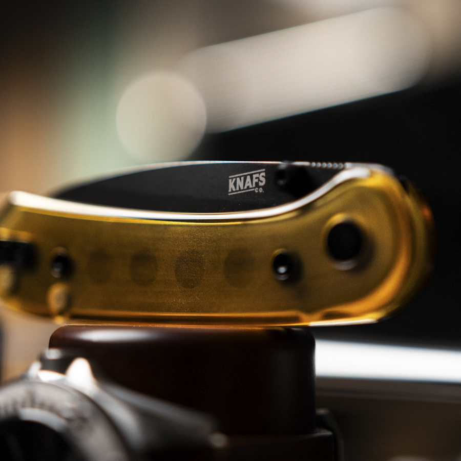Knafs Lander 1 Ultem - KnifeLounge Exclusive – Bild 4