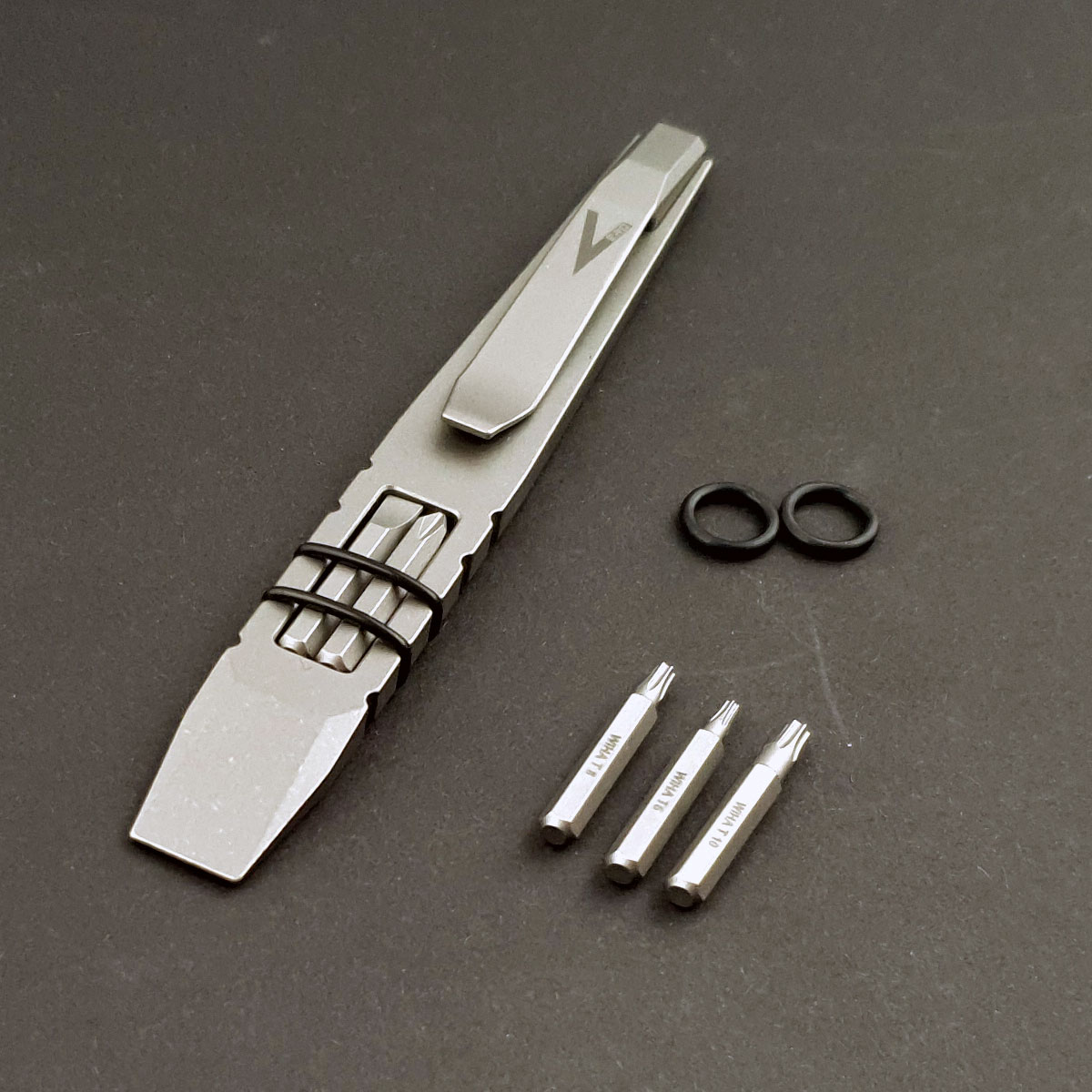 Fulcrumkomplett Vero Engineering Fulcrum