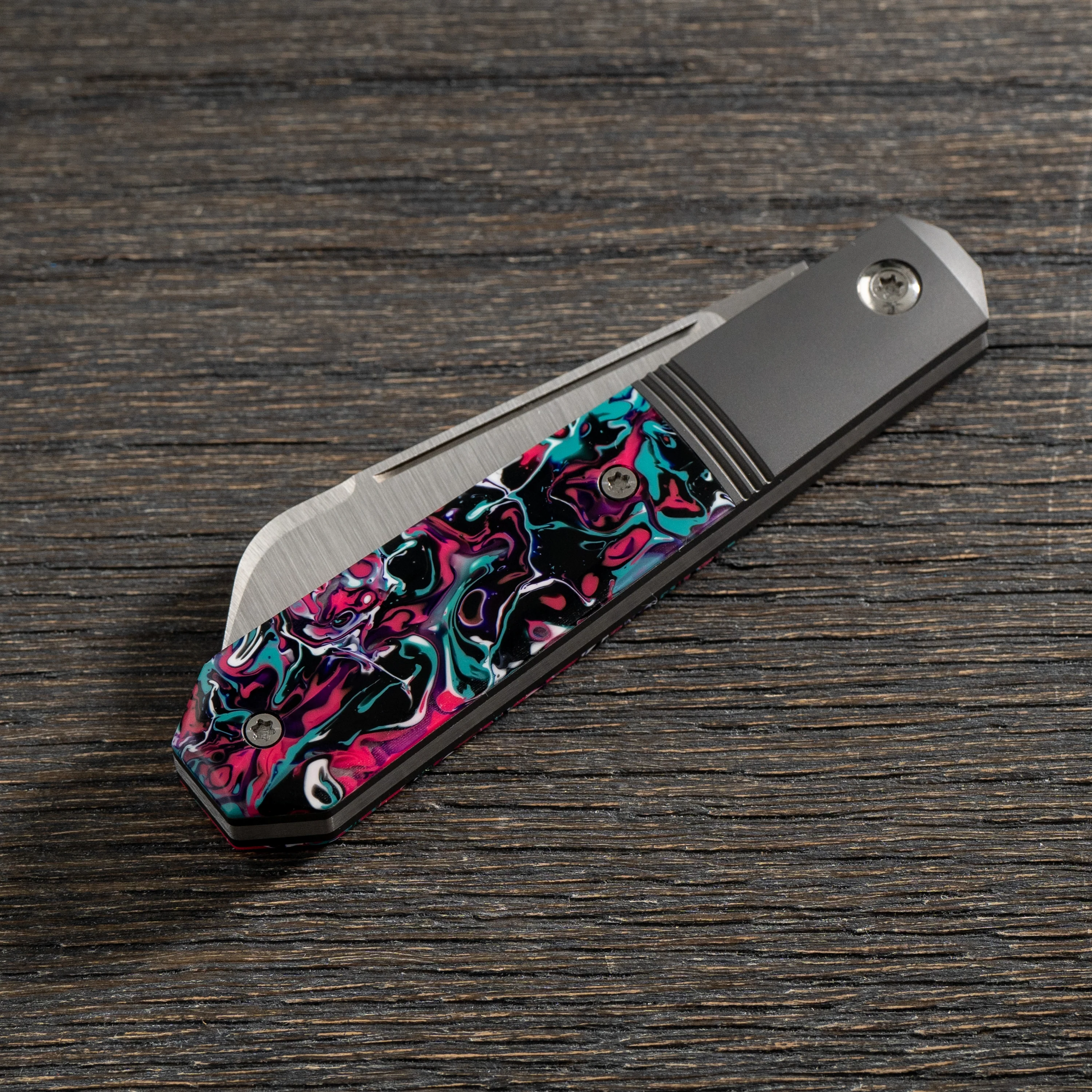 Jack Wolf Knives Midnight Jack  – Bild 6