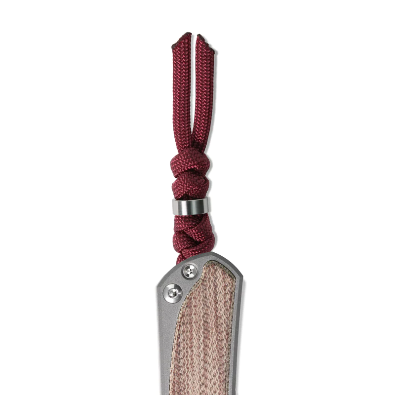 Chris Reeve Lanyard  mit Bead – Bild 1