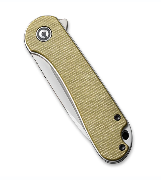 Civivi Elementum Micarta Olive