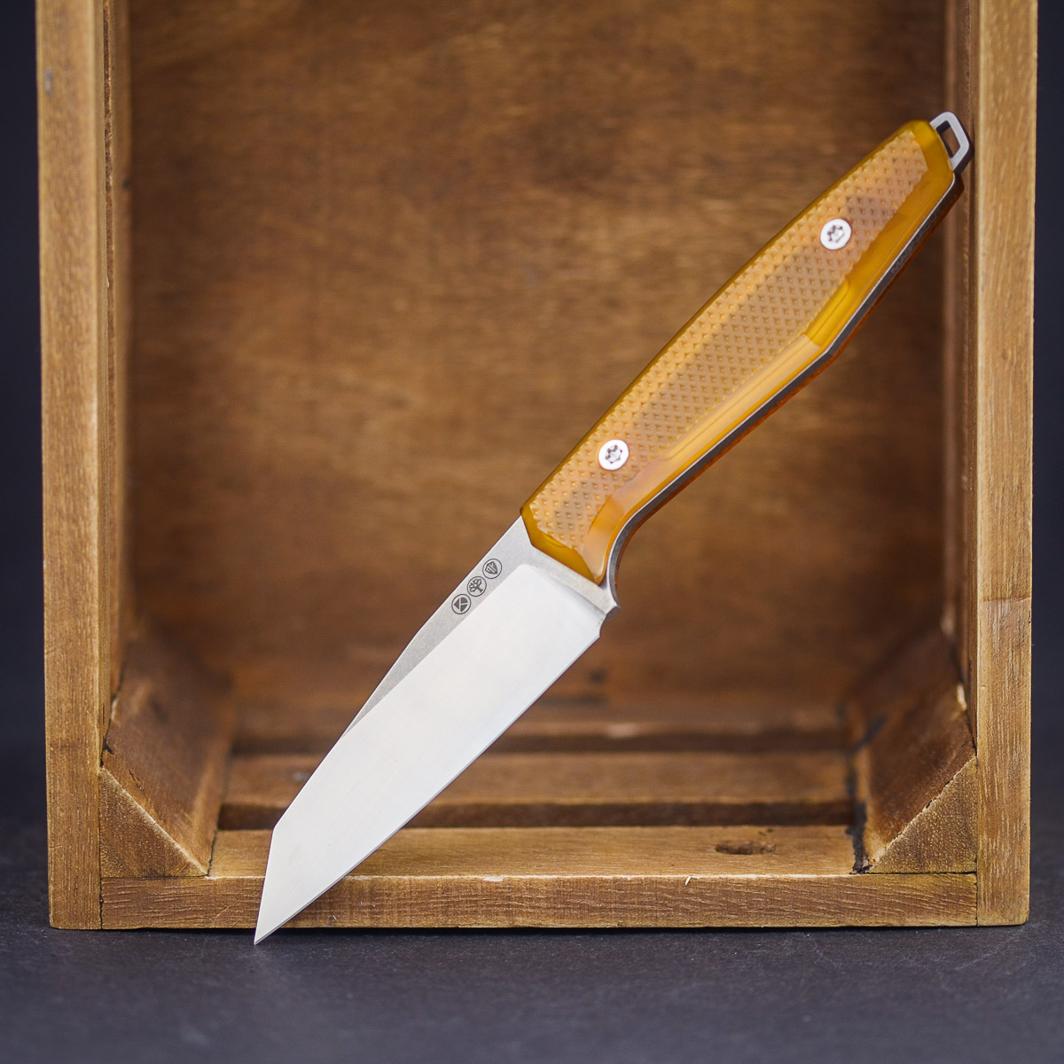 Böker Daily Knives AK1 Polished Diamond Ultem  – Bild 1