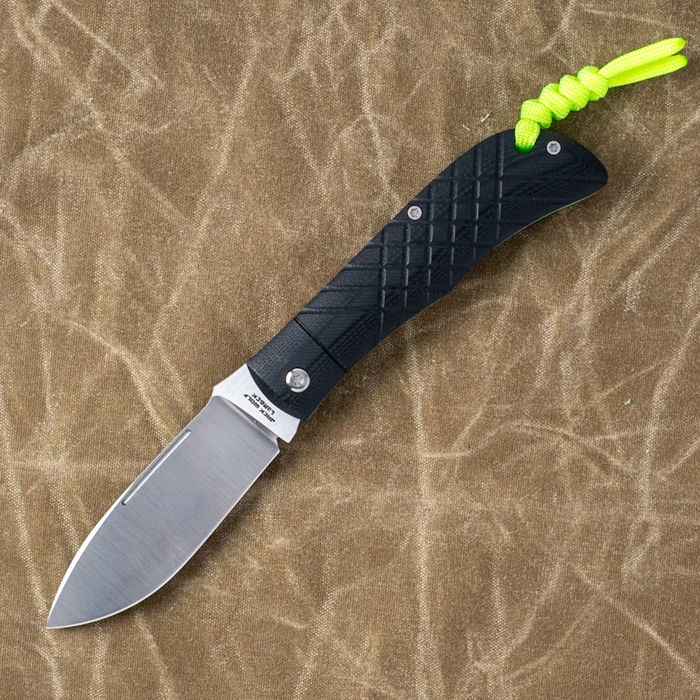 Jack Wolf Knives Timber Jack