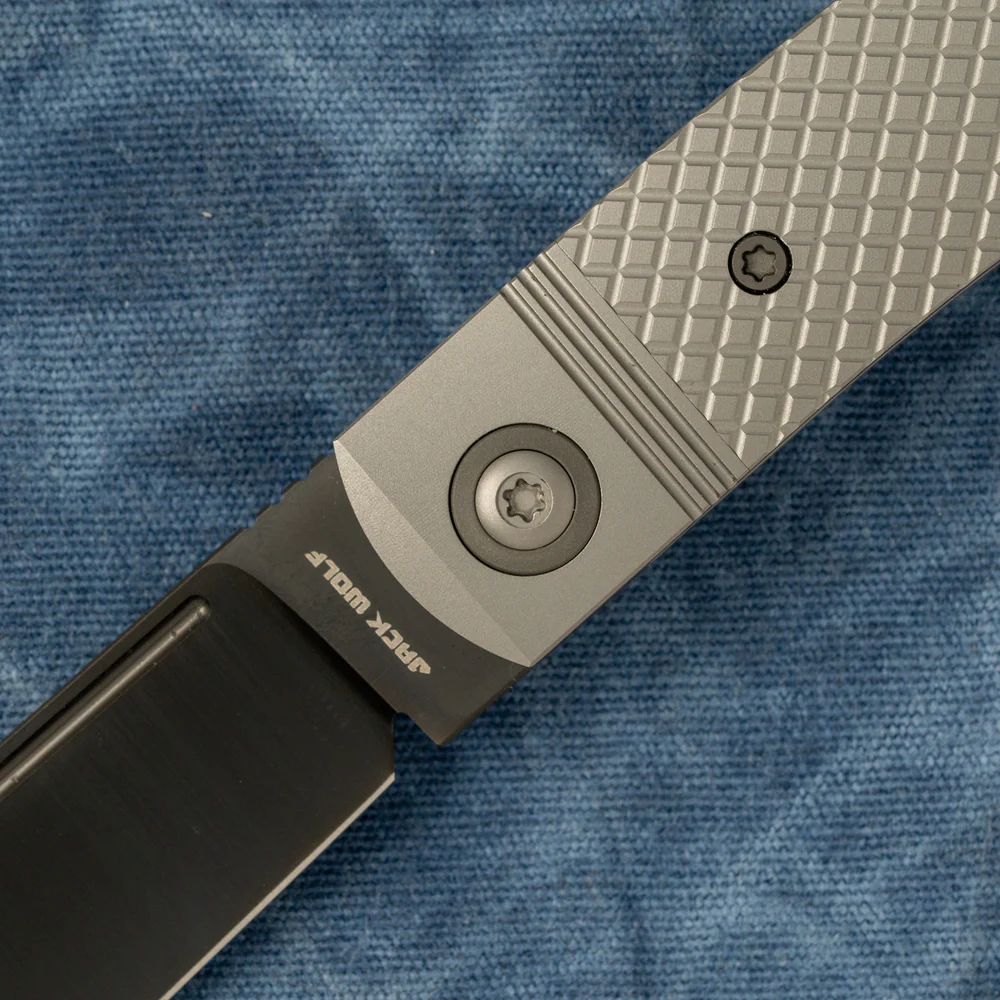 Jack Wolf Knives Gunslinger Jack  – Image 1