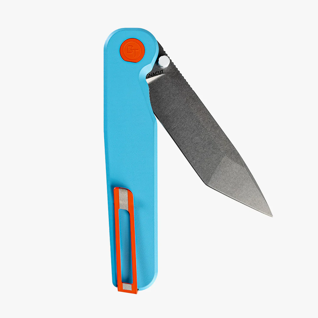 Tactile Knife GT Rockwall Thumbstud